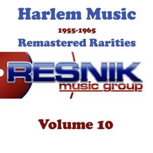 Clarence Ashe的專輯Harlem Music 1955-1965 Remastered Rarities Vol. 10