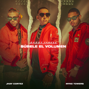 อัลบัม SÚBELE EL VOLUMEN (Explicit) ศิลปิน Daddy Yankee