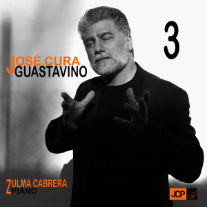 Jose Cura的專輯Guastavino 3