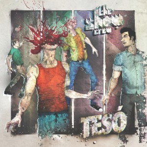TheShowCrew的專輯Tesó (Explicit)