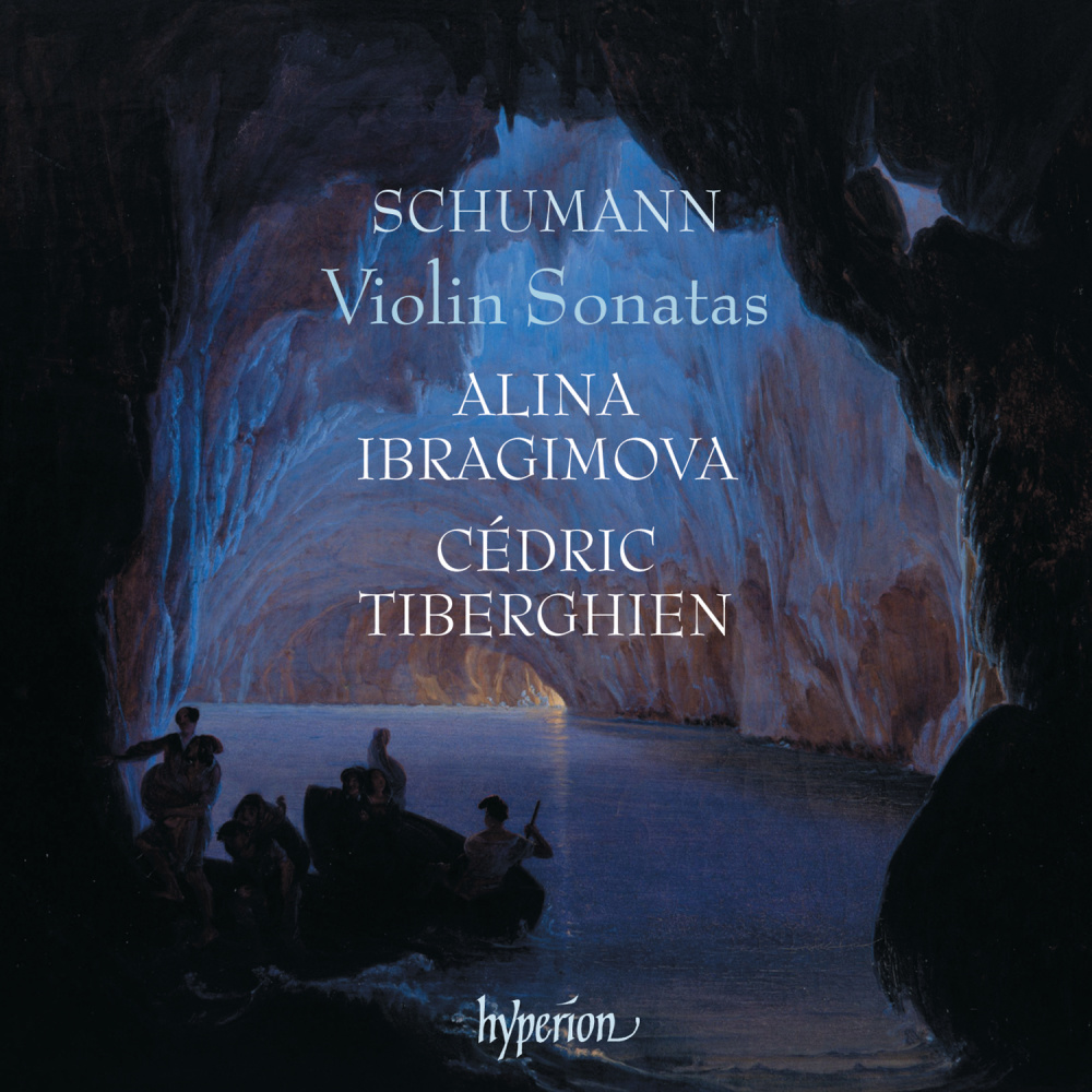 Schumann: Violin Sonata No. 3 in A Minor, WoO 2 (27) : I. Ziemlich langsam – [Lebhaft]