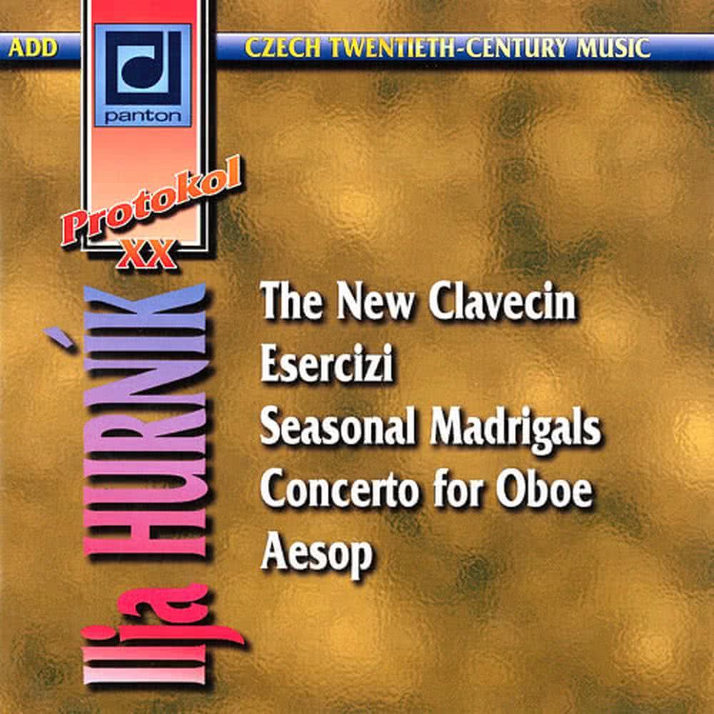 Aesop. Cantata-Suite for Mixed Chorus and Orchestra, III. Interludium I. Allegro