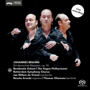收聽Johannes Brahms的Ein deutsches Requiem, Op. 45: Wie lieblich sind deine Wohnungen (Mäßig bewegt) (其他)歌詞歌曲
