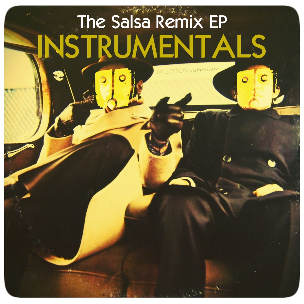 La Lucha (Instrumental Imprescindible Cumbia Remix)