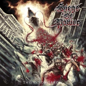 ดาวน์โหลดและฟังเพลง No Salvation พร้อมเนื้อเพลงจาก Siege Of Power