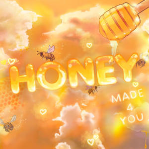 อัลบัม Honey EP ศิลปิน jP