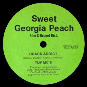收聽Tuf MC's的Crack Addict歌詞歌曲