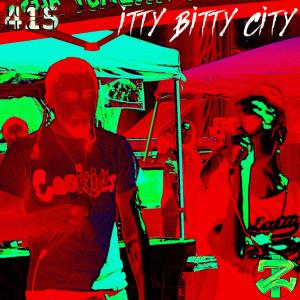 ดาวน์โหลดและฟังเพลง Itty Bitty City (feat. Crisdina) (Explicit) พร้อมเนื้อเพลงจาก Lucky Lucci