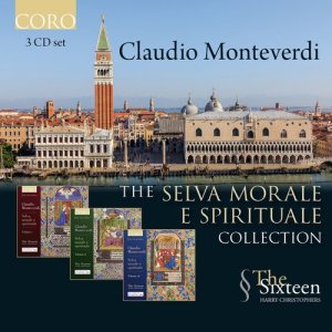 收聽Claudio Monteverdi的Confitebor tibi Domine (Secondo), SV 266 (其他)歌詞歌曲