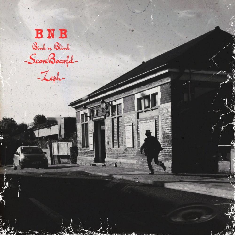 BNB (feat. Zeph) (Explicit)