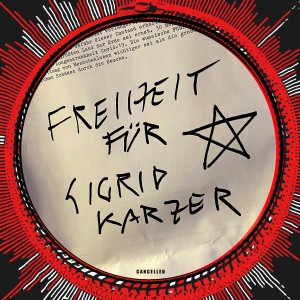 Album Freiheit für Sigrid Karzer from 
