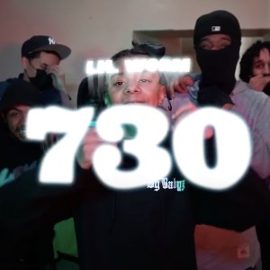 Listen to 730 (feat. Lil Worm) (Explicit) song with lyrics from WoodyB Productions