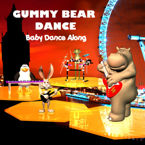 Listen to Gummy Bear Dance song with lyrics from Baby Dance Along
