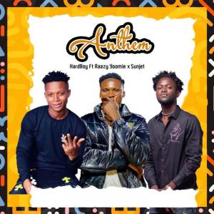 ดาวน์โหลดและฟังเพลง Anthem พร้อมเนื้อเพลงจาก Hard Boy