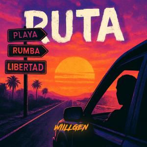 收聽Willgen的RUTA歌詞歌曲