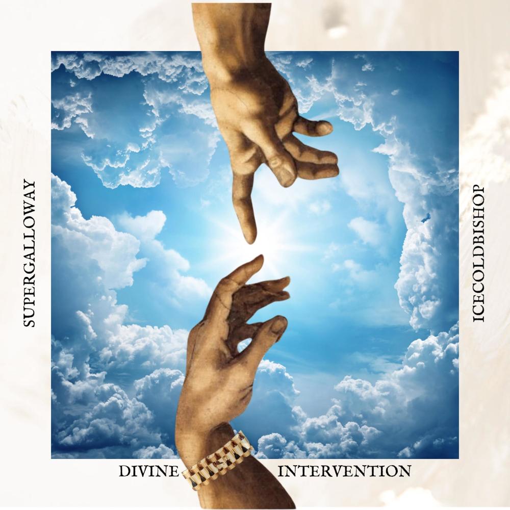 Divine Intervention (feat. ICECOLDBISHOP) (Explicit)