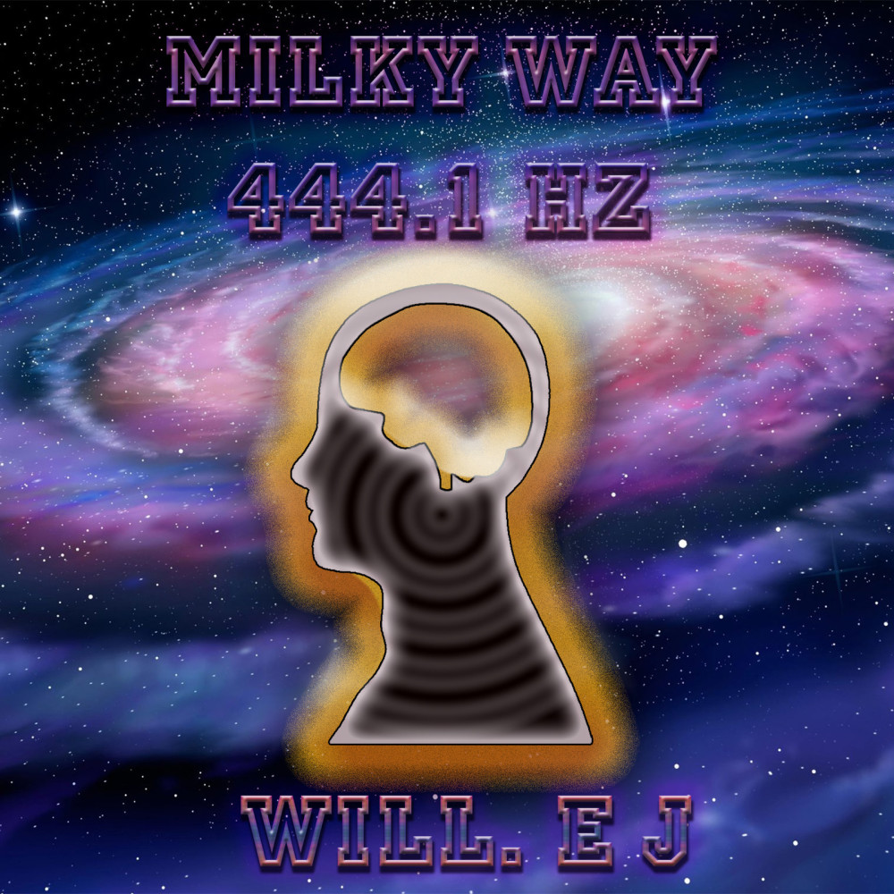 Milky Way 444.1 Hz