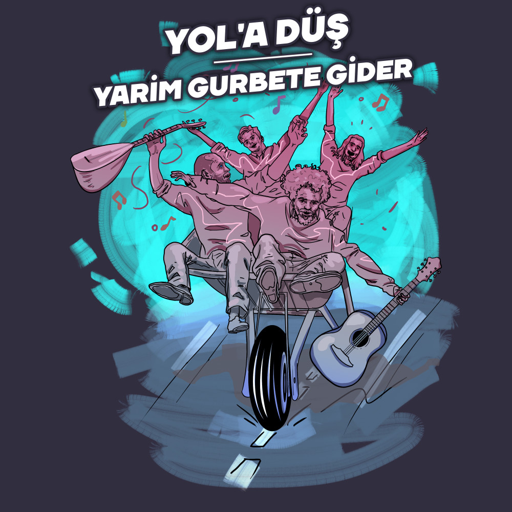 Yarim Gurbete Gider