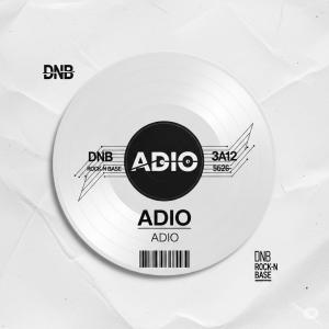 อัลบัม I Scream in silence ศิลปิน Adio