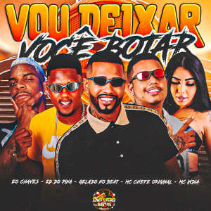 Listen to Vou Deixar Você Botar (Explicit) song with lyrics from Gelado No Beat