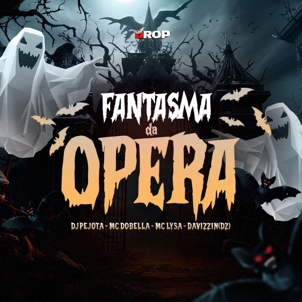 Fantasma da Opera (Explicit)