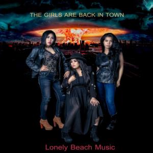 Kannika的專輯The Girls are Back in Town