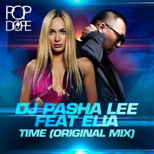 收聽Pasha Lee的Time (Original Mix)歌詞歌曲