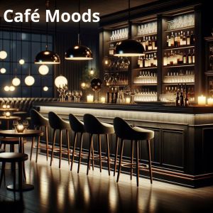 Album Café Moods (Smooth Jazz Classics, Chill Jazz Vibes for Dining, Elegant Jazz) from Coffee Lounge Collection