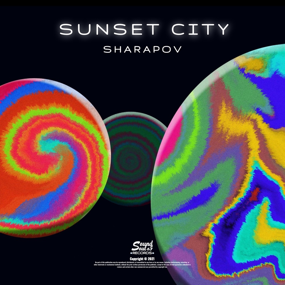 Sunset City (Radio Edit)