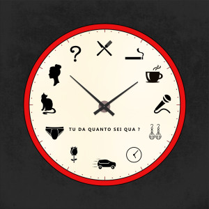 Album Tu da quanto sei qua? (Explicit) from Ugo Crepa