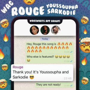 收聽Rouge的W.A.G (Explicit)歌詞歌曲