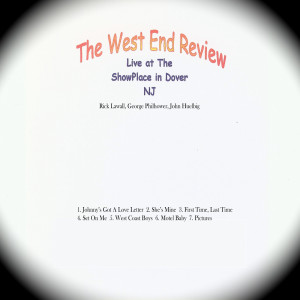 Listen to West Coast Boys (Live) song with lyrics from The West End Review