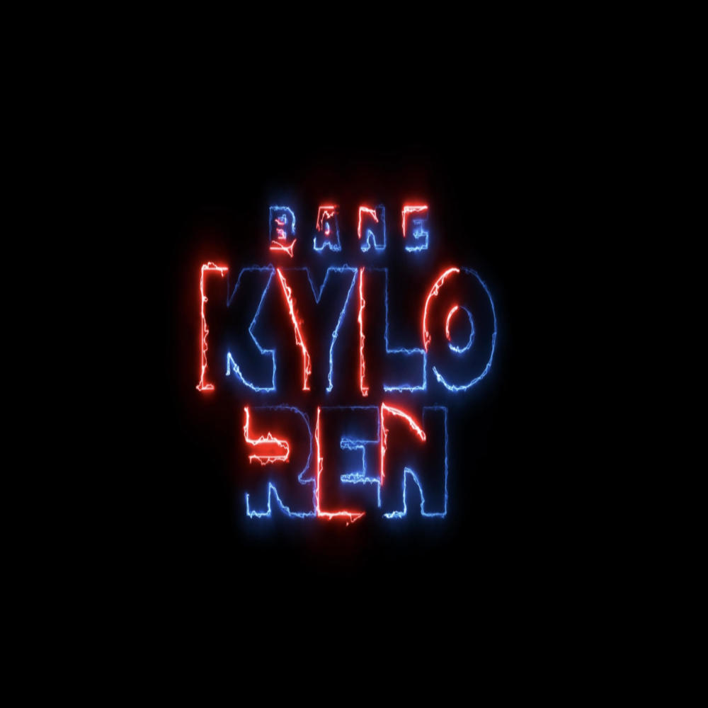 KYLO REN (Explicit)