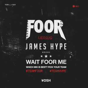 Listen to Wait FooR Me (FooR Remix) song with lyrics from FooR