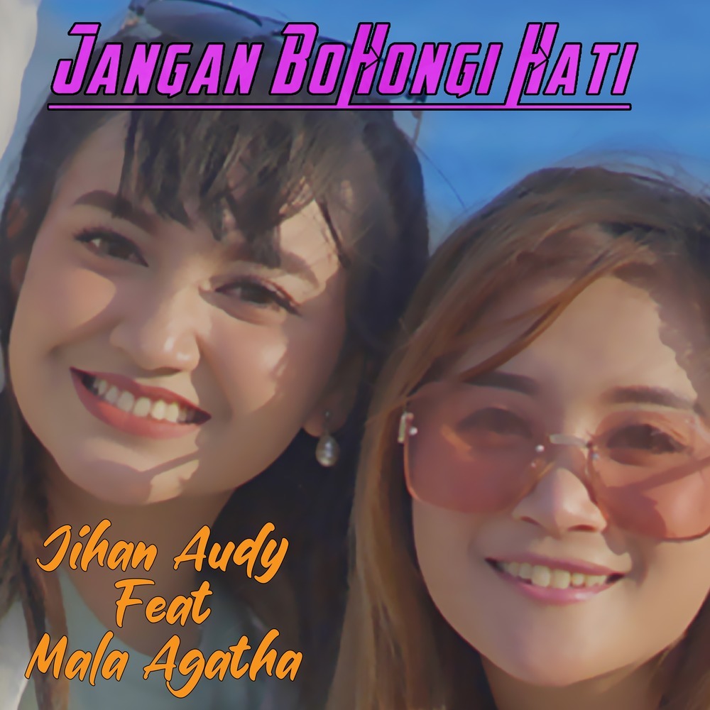 Jangan Bohongi Hati (Cover)