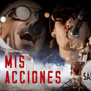 Album Mis Acciones from Salvatores