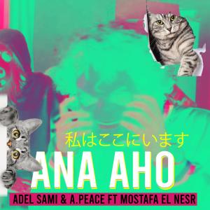 收聽Adel Sami的Ana Aho (feat. Mostafa Elnesr & A-Peace)歌詞歌曲