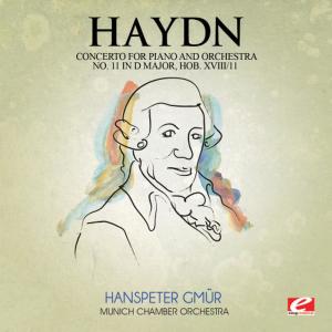ดาวน์โหลดและฟังเพลง Concerto for Piano and Orchestra No. 11 in D Major, Hob. XVIII/11 - I. Vivace / II. Un poco adagio / III. Rondo all'Ungherese (EP|Remastered) พร้อมเนื้อเพลงจาก Munich Chamber Orchestra