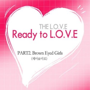Album The Love Part.2 from 金孝珍