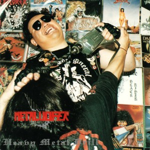ดาวน์โหลดและฟังเพลง Headbanging พร้อมเนื้อเพลงจาก Metalucifer