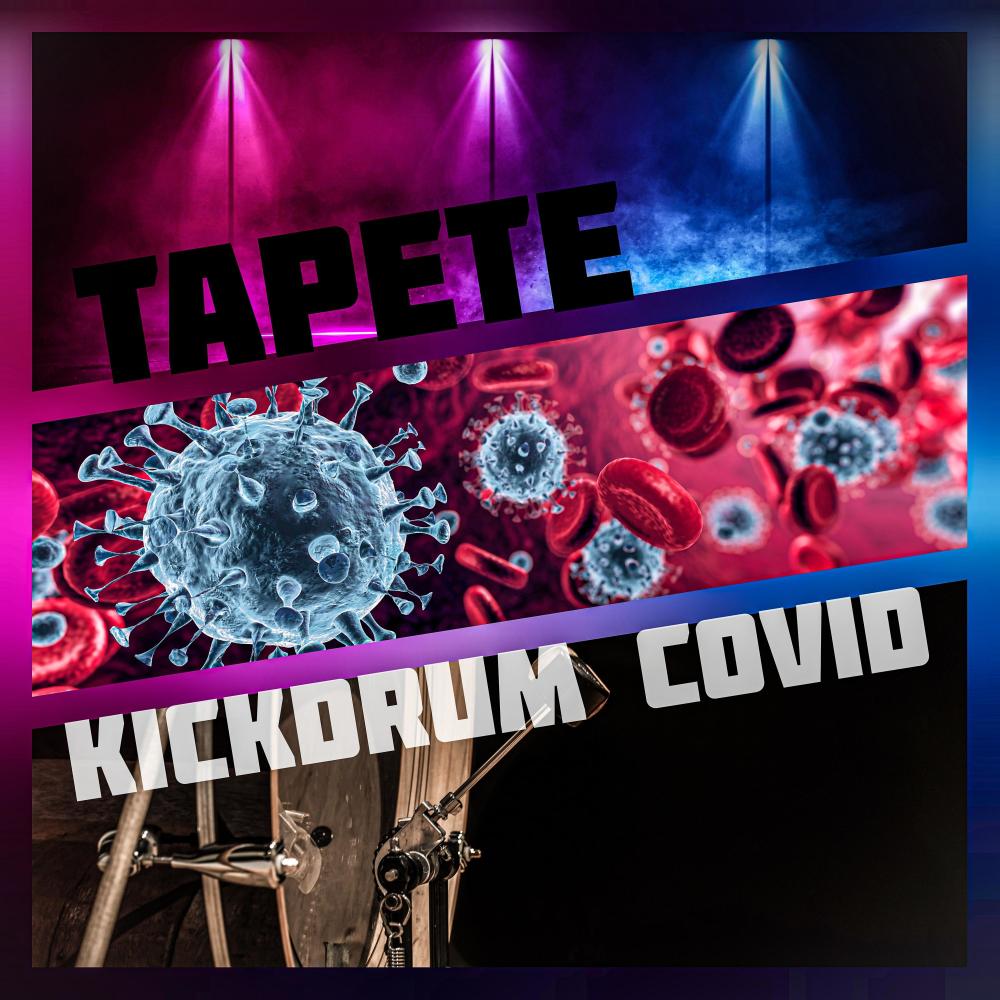 Kickdrum Covid (Explicit)