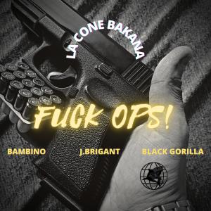 J.Brigant的專輯Fuck Ops! (Bambino & Black Gorilla)