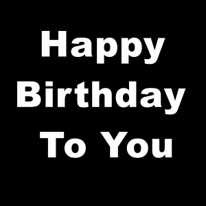 收聽Rabab Mangi的Happy Birthday to You歌詞歌曲