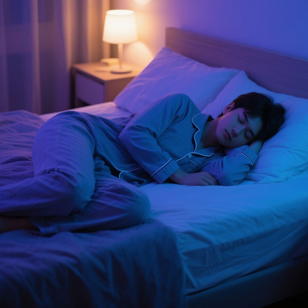 Nighttime Dream Reflections