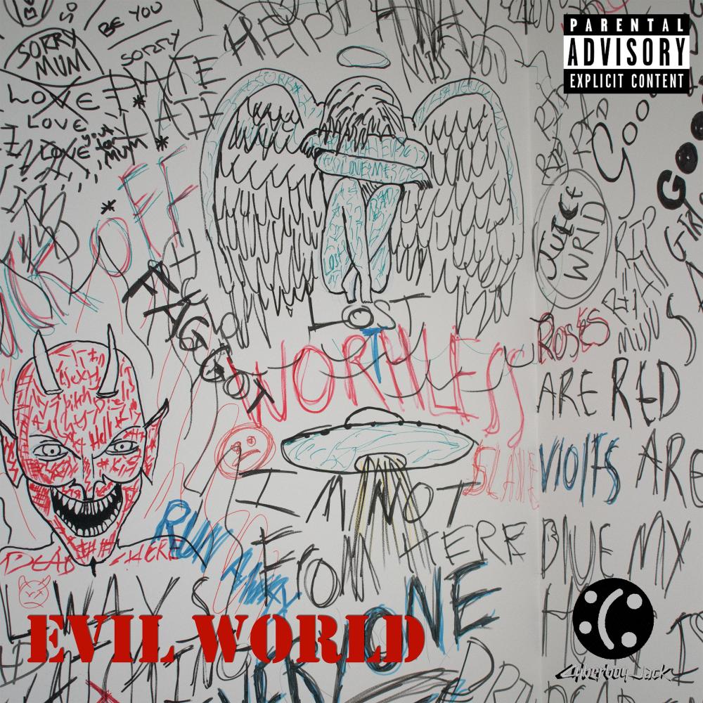 evil world (Explicit)