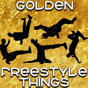 Album Freestyle Things oleh Golden