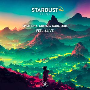 ดาวน์โหลดและฟังเพลง Feel Alive พร้อมเนื้อเพลงจาก SPIRIT LINK