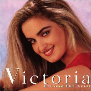 Album El Color Del Amor oleh Victoria