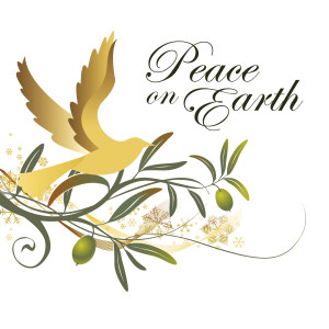 Mark Baldwin的專輯Peace On Earth