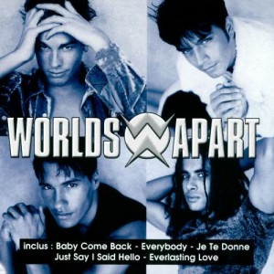 ดาวน์โหลดและฟังเพลง Together Baby พร้อมเนื้อเพลงจาก Worlds Apart